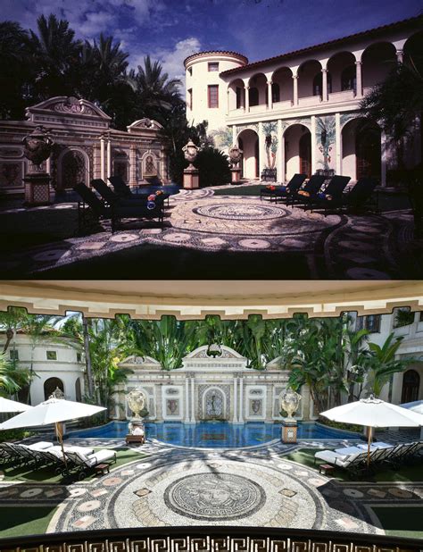 mansion versace miami beach|who owns versace mansion.